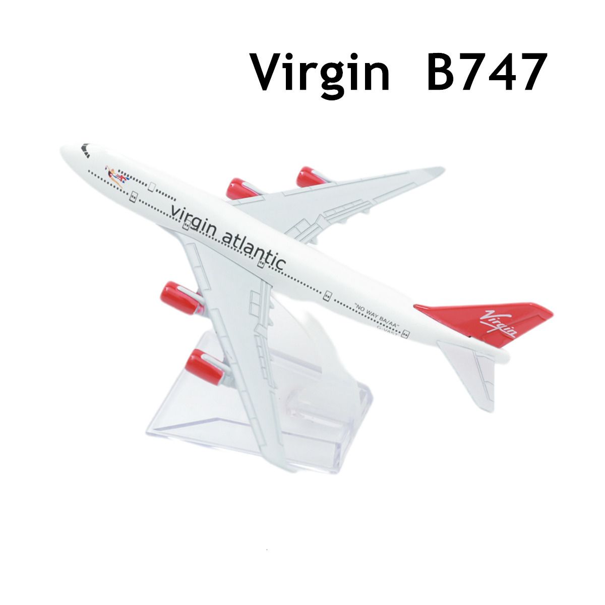 119. VIRGIN B747