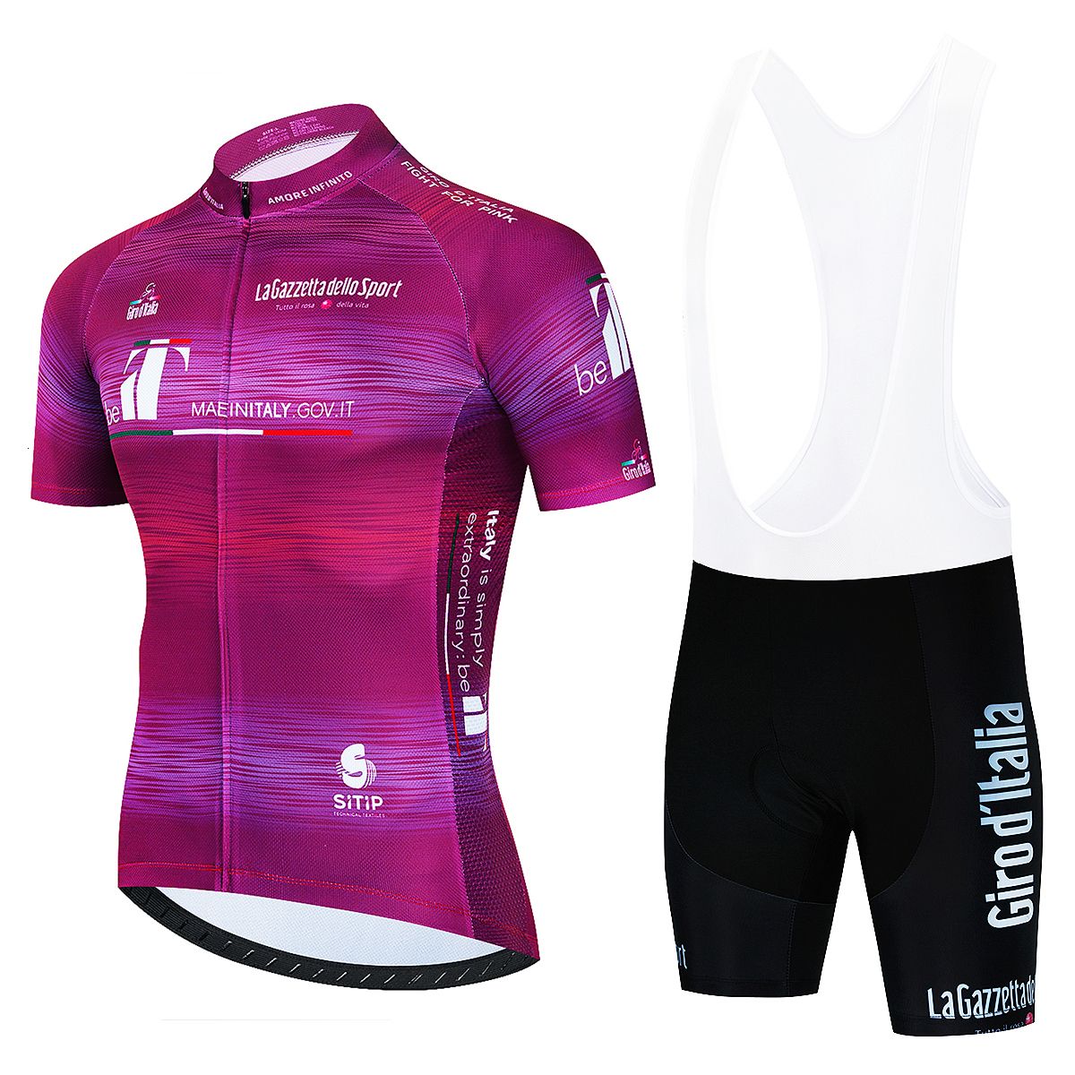 summer cycling set