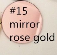 Mirror Rose Gold