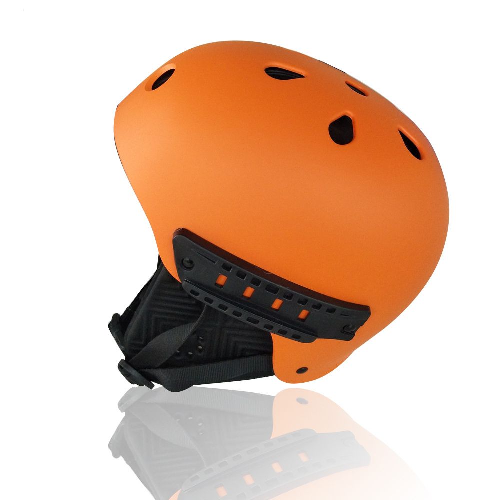 Orange Helmet-L