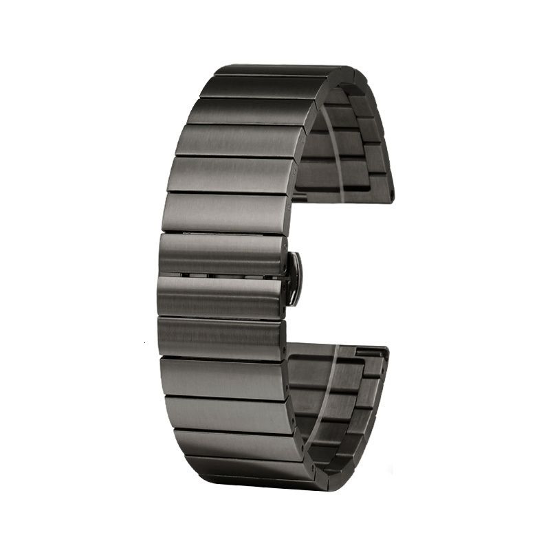 Titanium grijze streep-26 mm