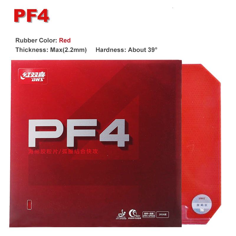 Pf4 Red Max