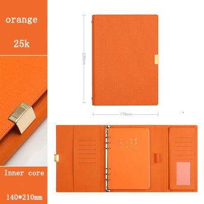 Orange 25k