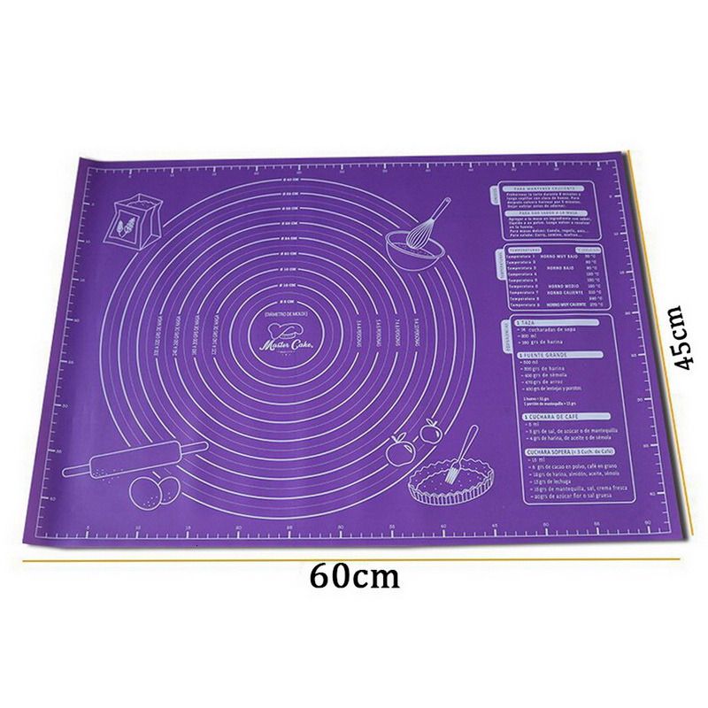 60x45cm 퍼플