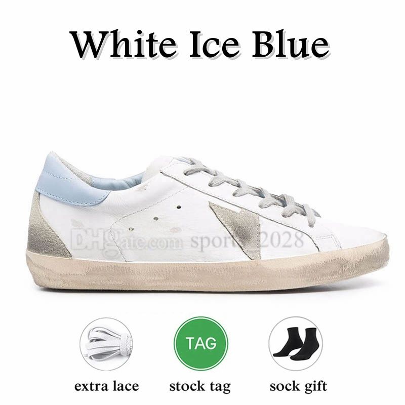 A13 White Ice Blue