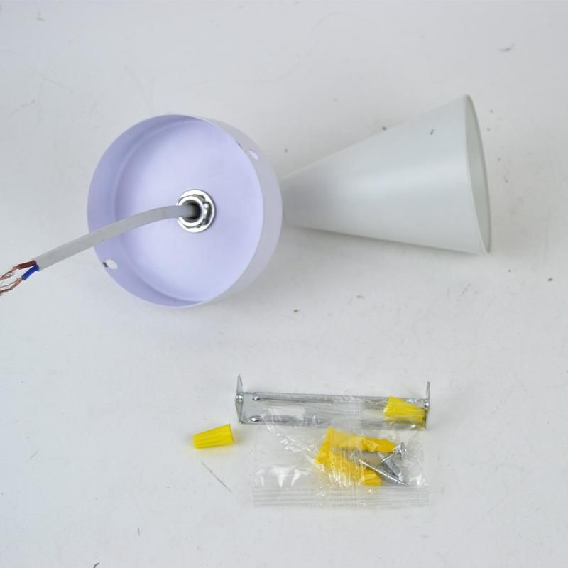 White 7W AC90-260V 3Colors