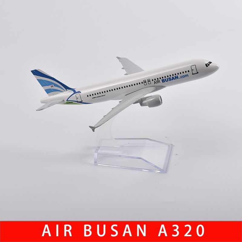 Corée Busan A320