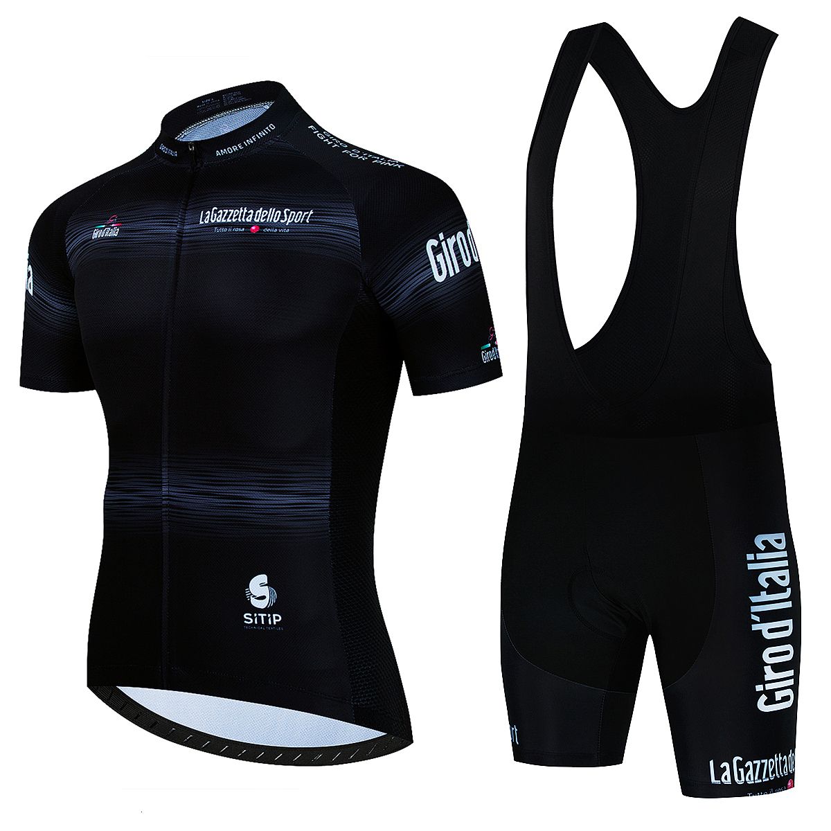 summer cycling set