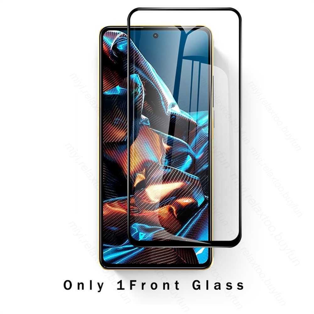 Endast 1 front glas-för POCO X5 Pro 5G