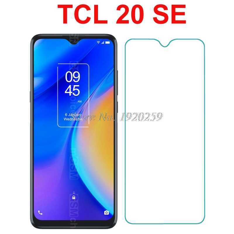 Tcl 20 Se-2 Piece Glass