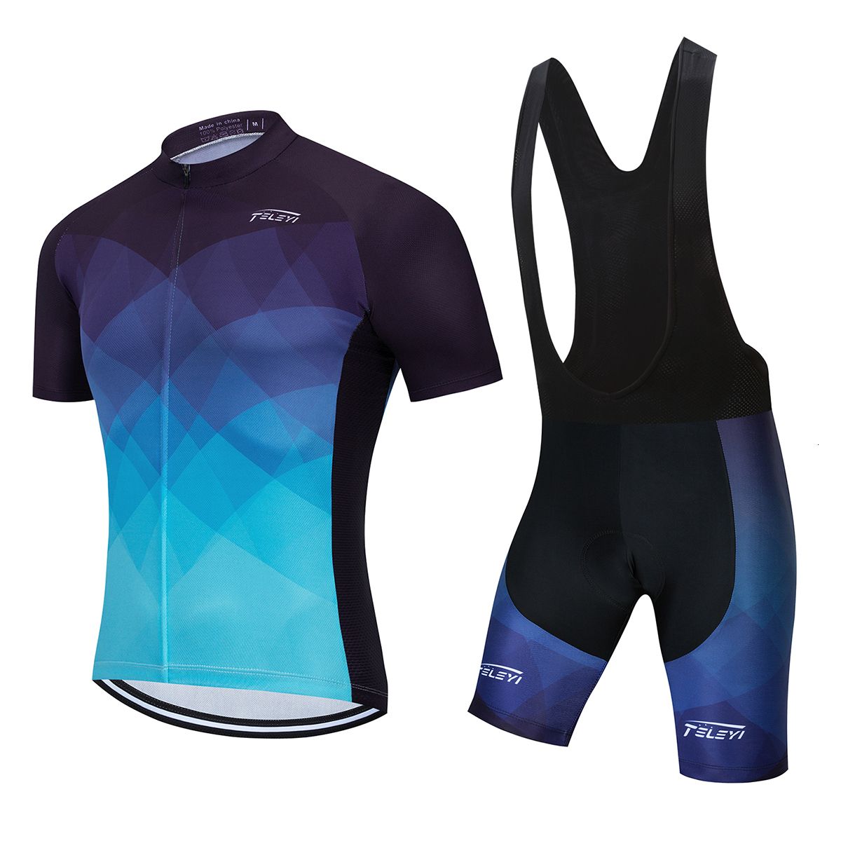 bib cycling set 14