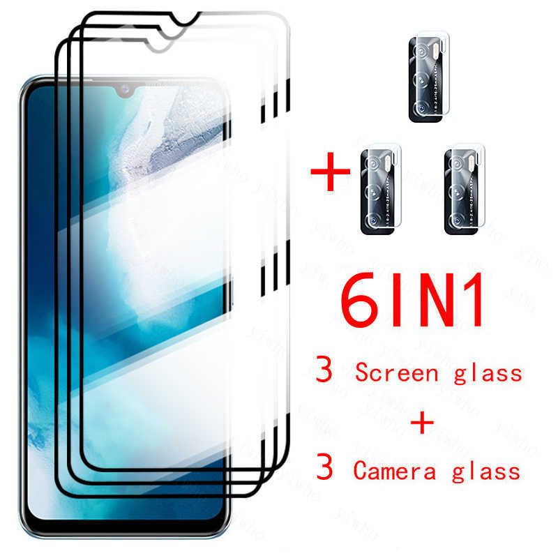 3 Glass 3 Lens-for Vivo Y70