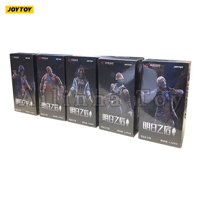 5pcs figuras de ação