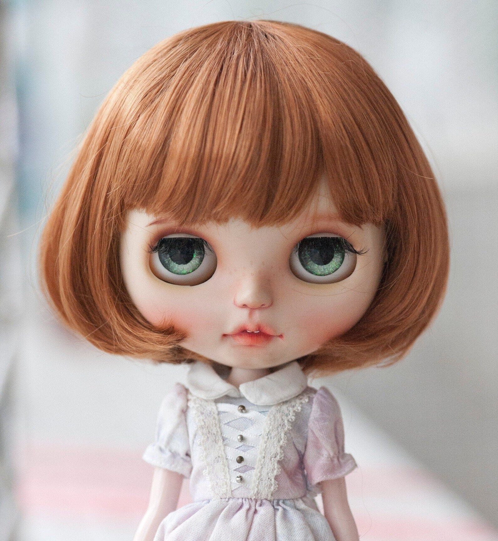 Marrone rossastro-Blythe