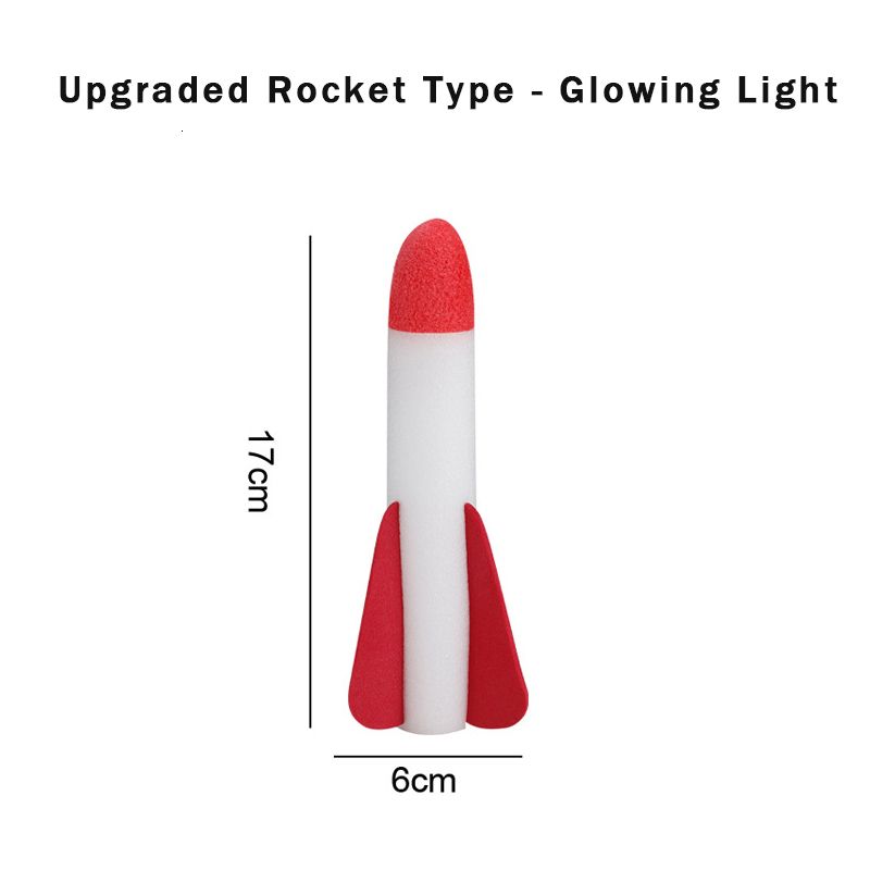 Glow Rocket