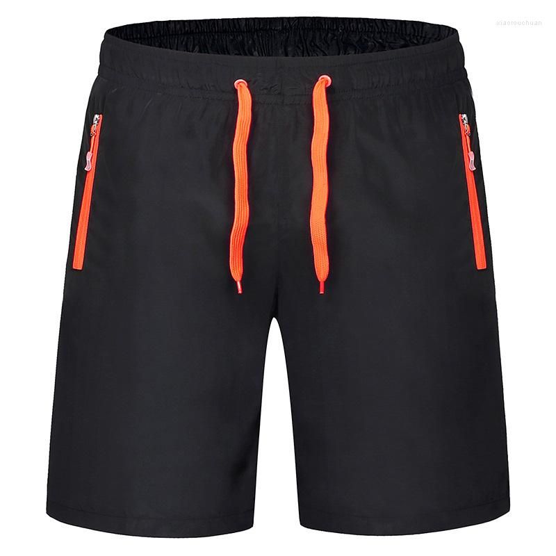 Shorts pour hommes orange