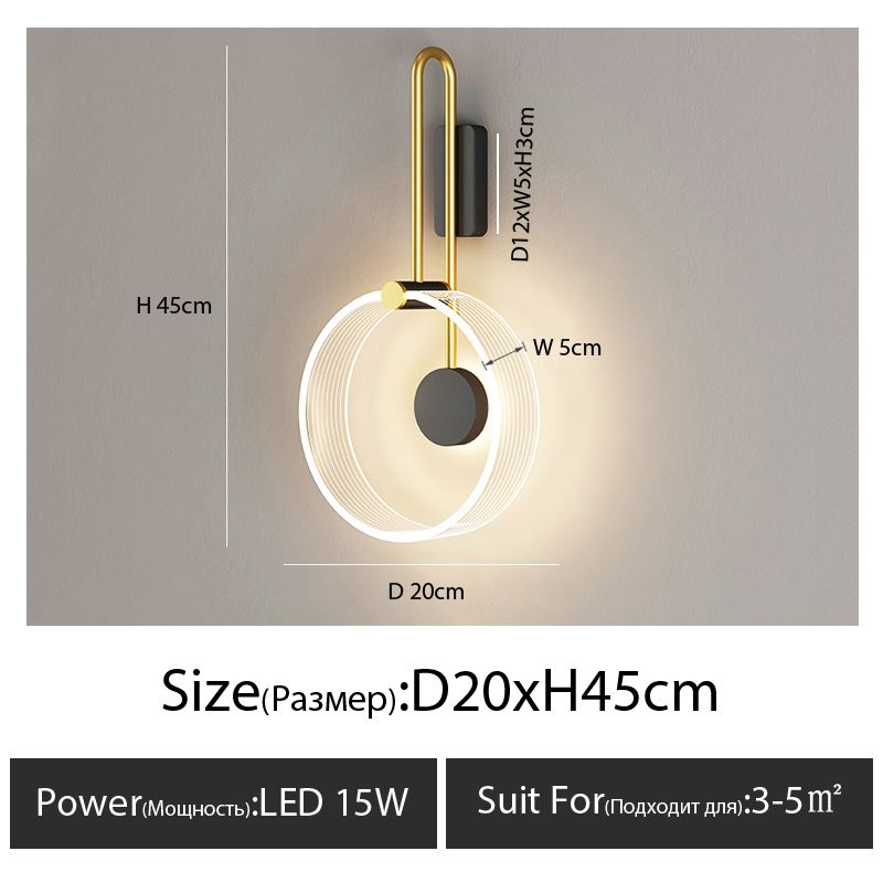 Uzaktan kumandalı bir D20XH45CM-Dimable