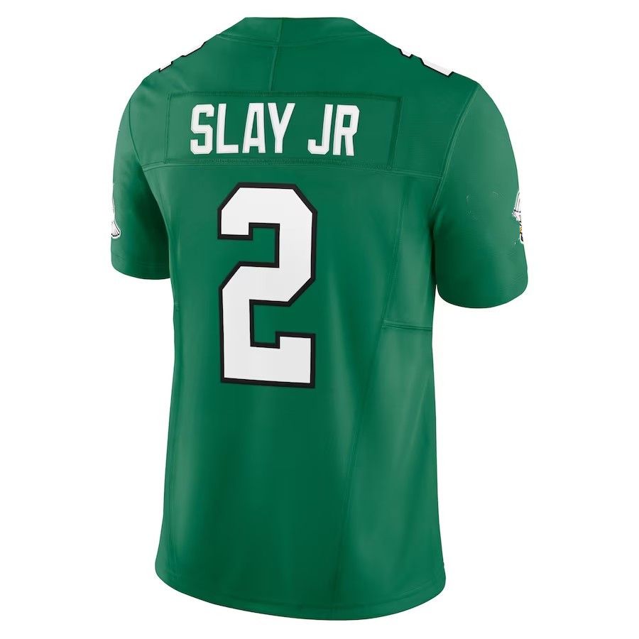 #2 Slay Jr