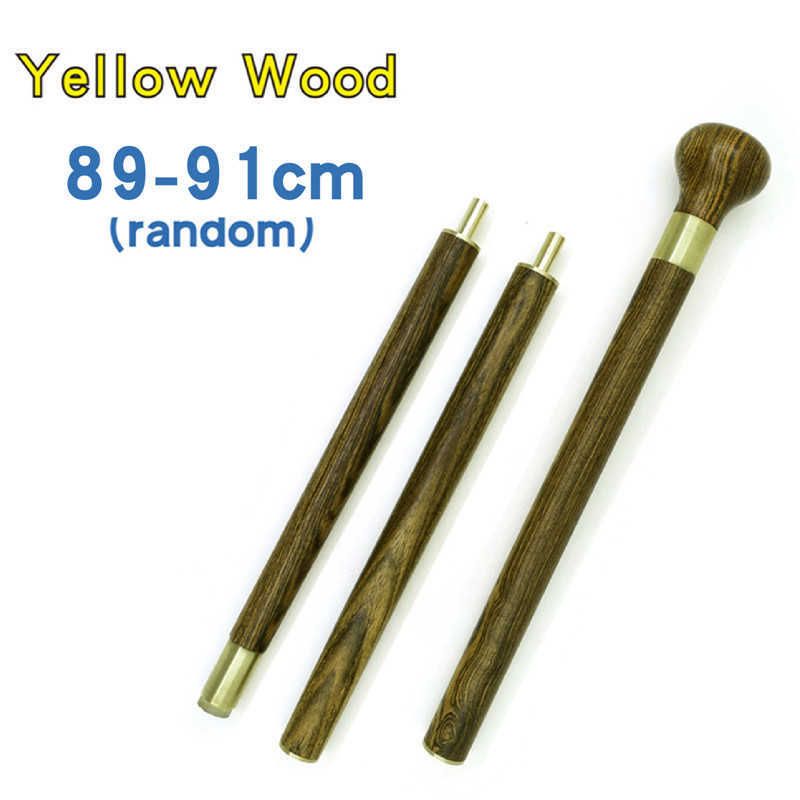 89to91cm Yellow Wood