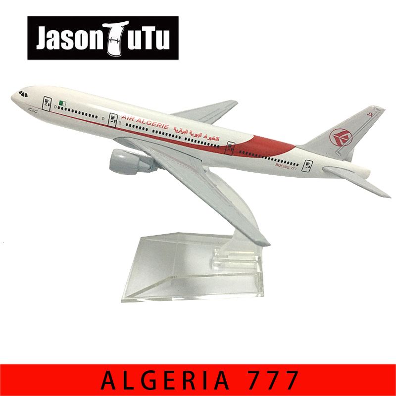 Air Algieria B777
