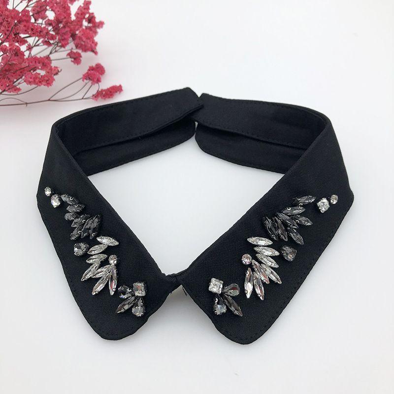 Neckline Fake Collar7