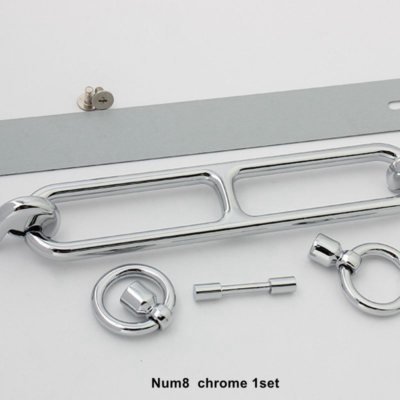 Num8 Chrome-1 Set