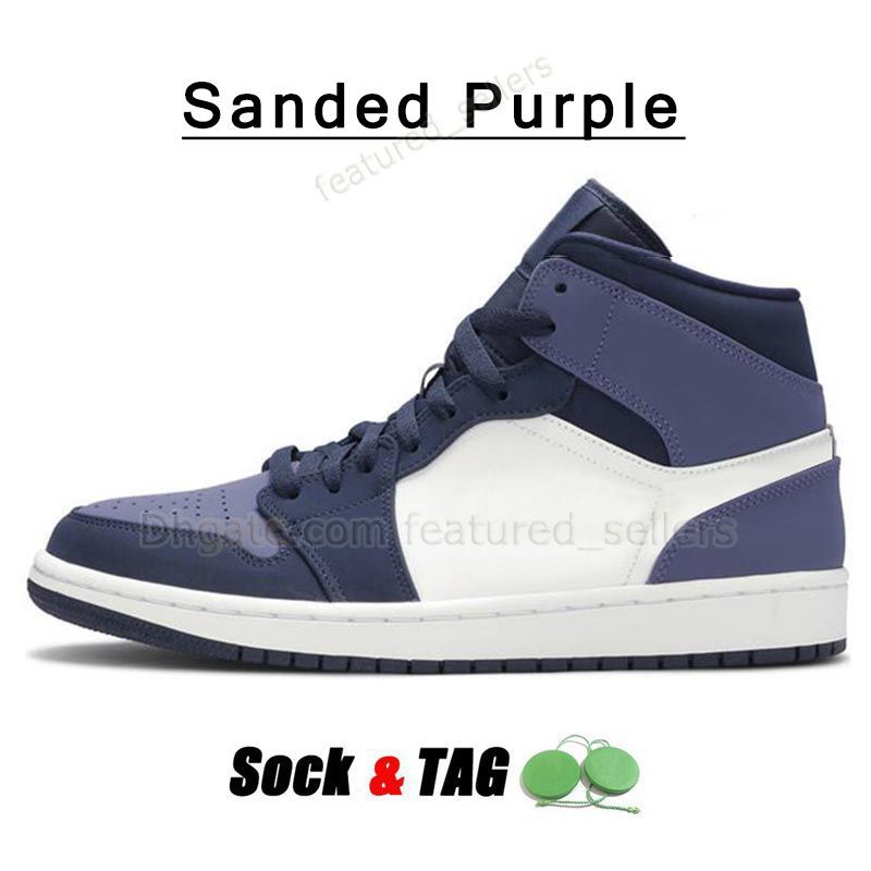 A24 36-47 Mid Sanded Purple