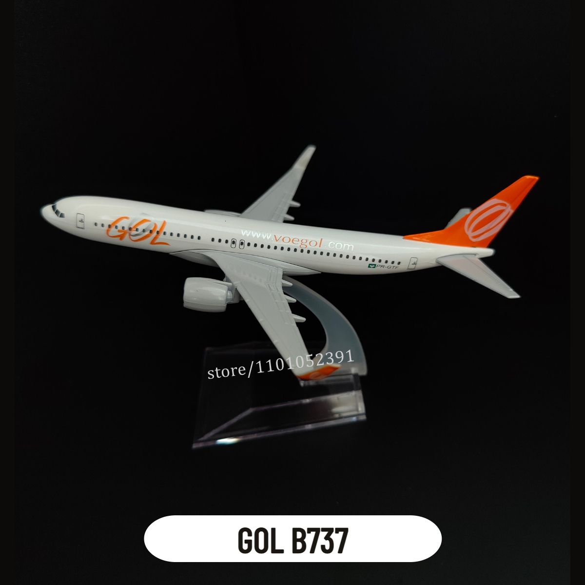 73. Gol B737