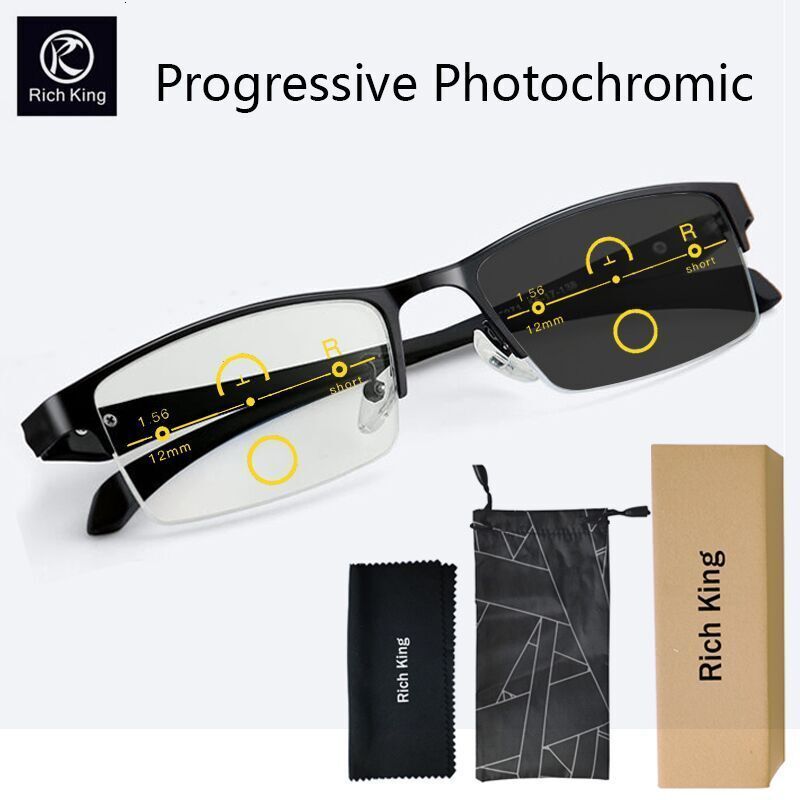 Photochromic-+100