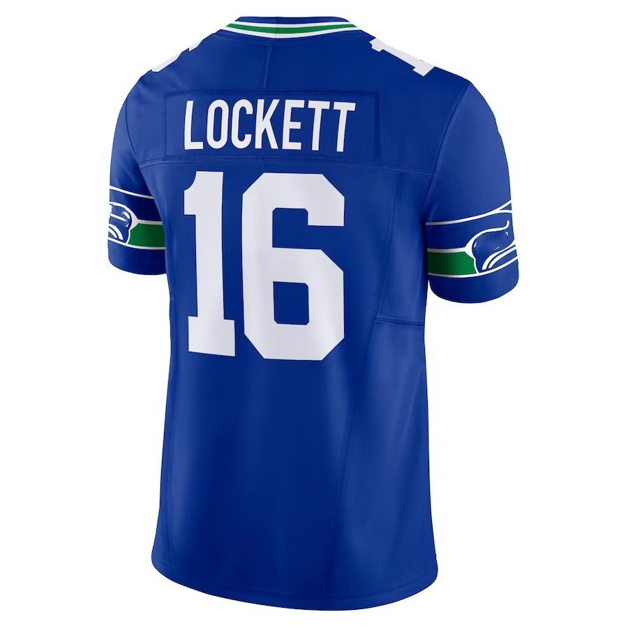 #16 Lockett