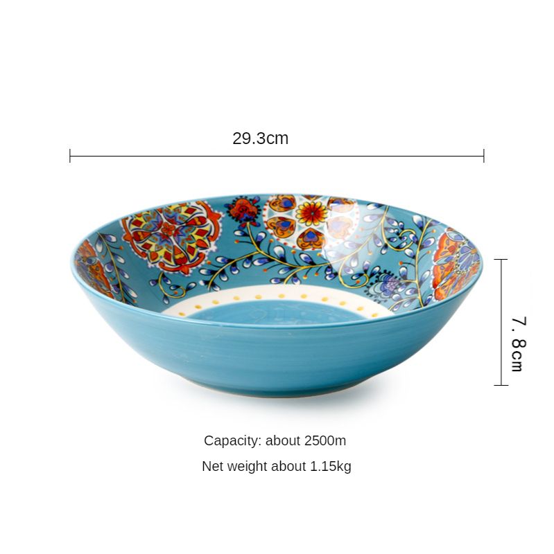 1pcs 11.5 inch bowl