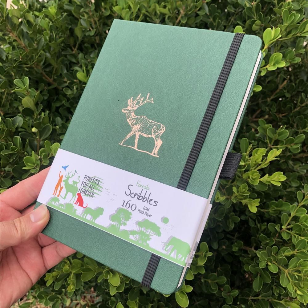 Deer-160 Numbered Pages