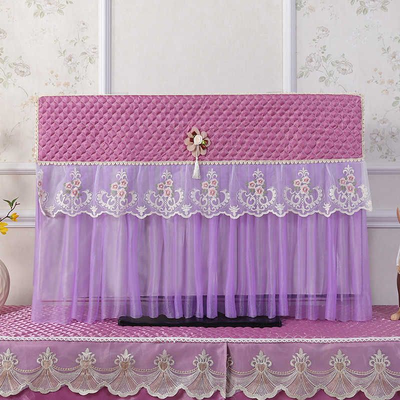 Purple-Only TV Cover-37inch (90x55cm)