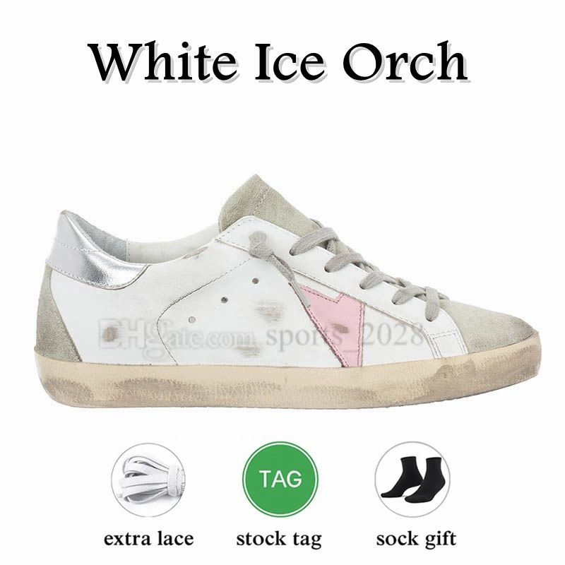 A18 White Ice Orch