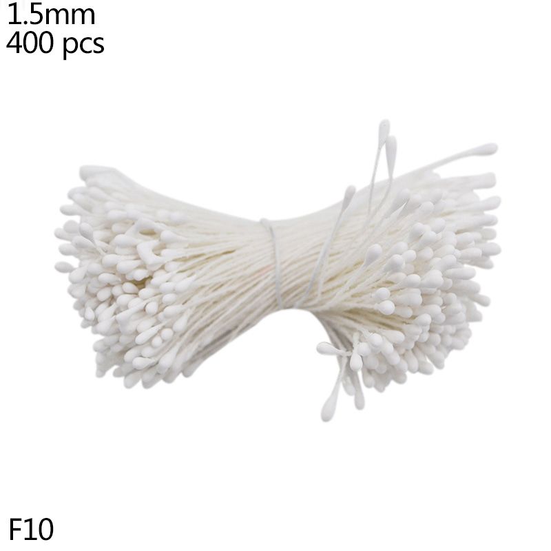 F10-400pcs white