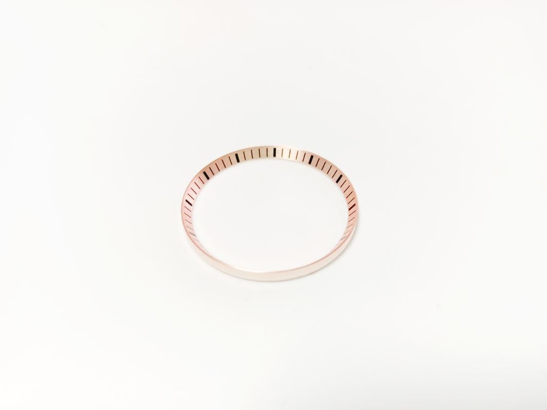 China Rosegold Scale A