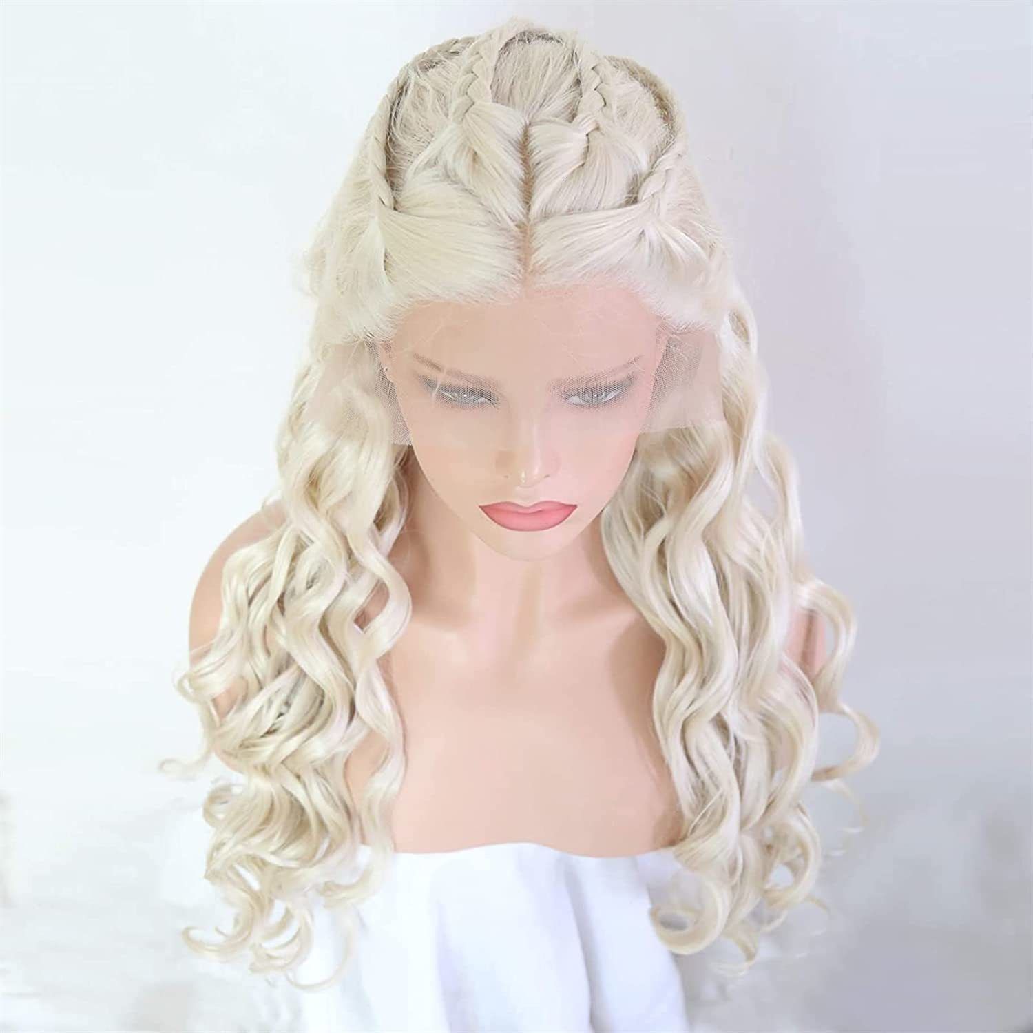 Daenerys Lace Front