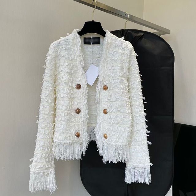 white jacket