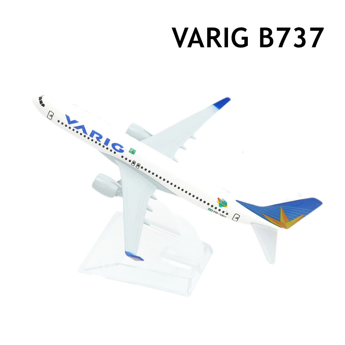 74.varig B737