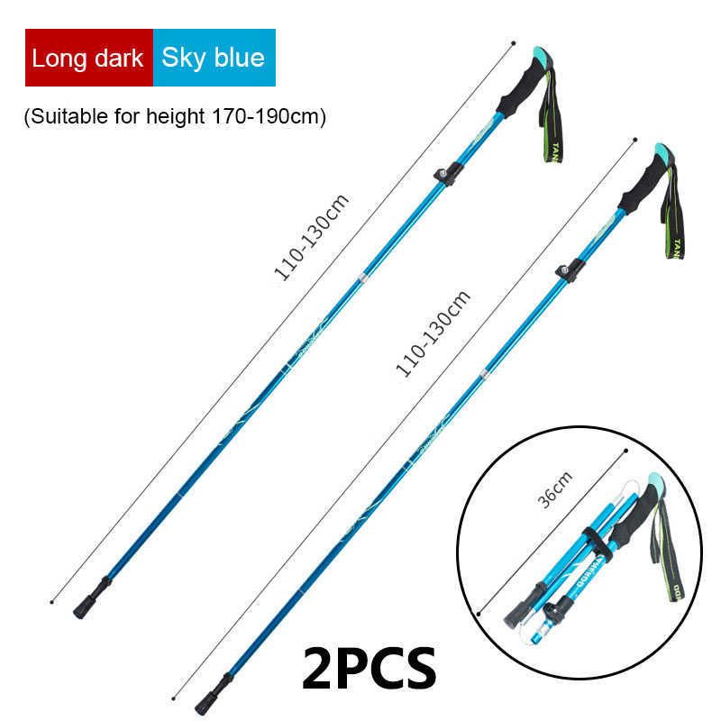 Sky Blue Long 2pcs