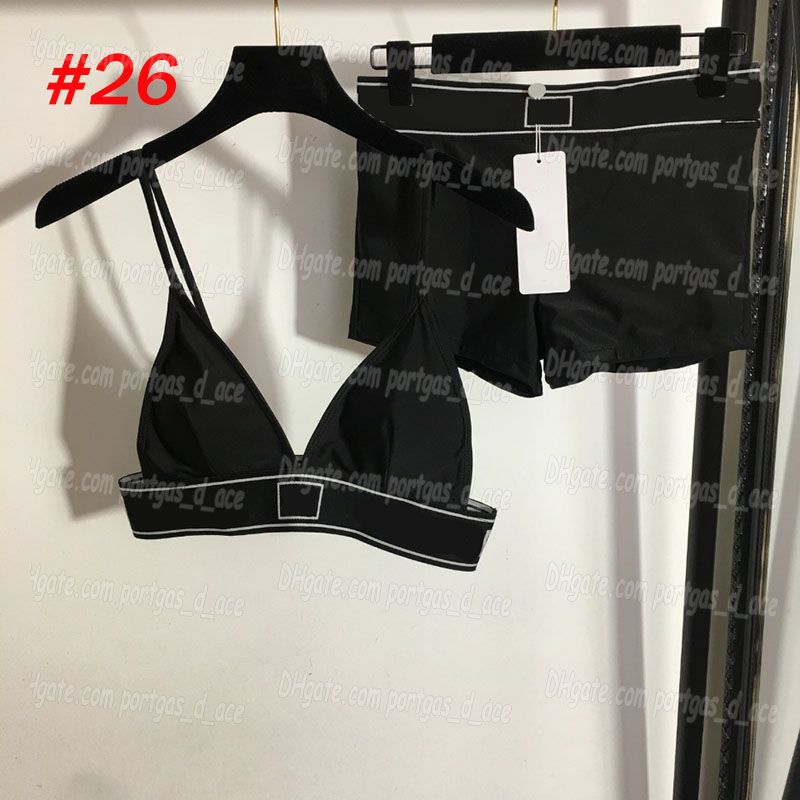 #26 black with label