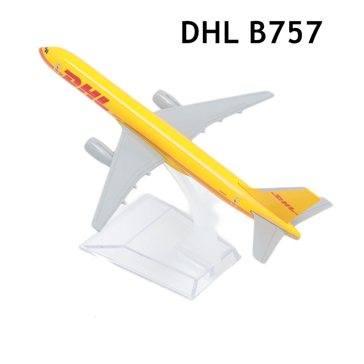 124.DHL B757