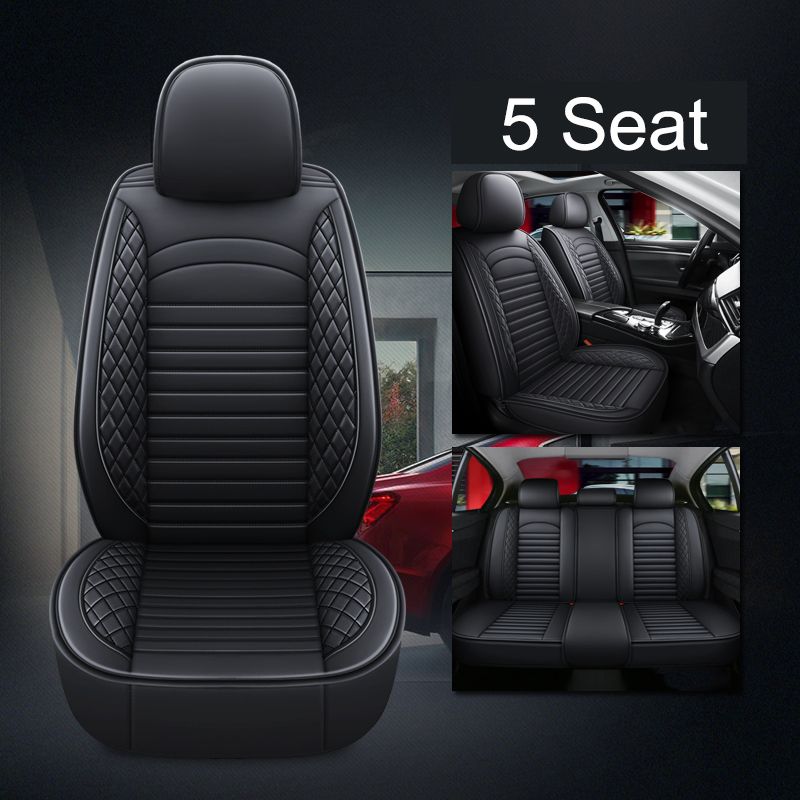 Zwart 5 Seat China