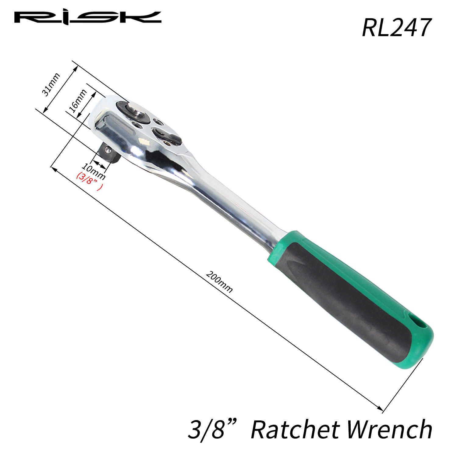 Ratchet Wrench