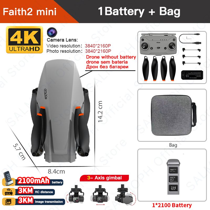 faith2mini 1b bag