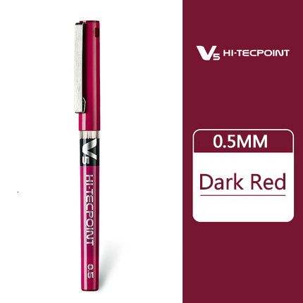 Dark Red-12pcs Set