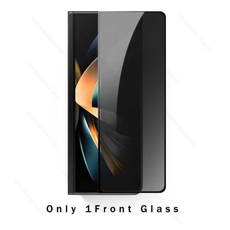 Endast 1 front glas-för Samsung Z Fold3