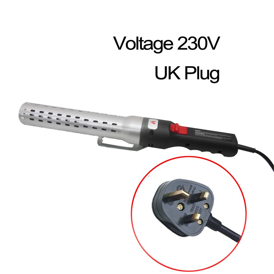 230V-Britse plug