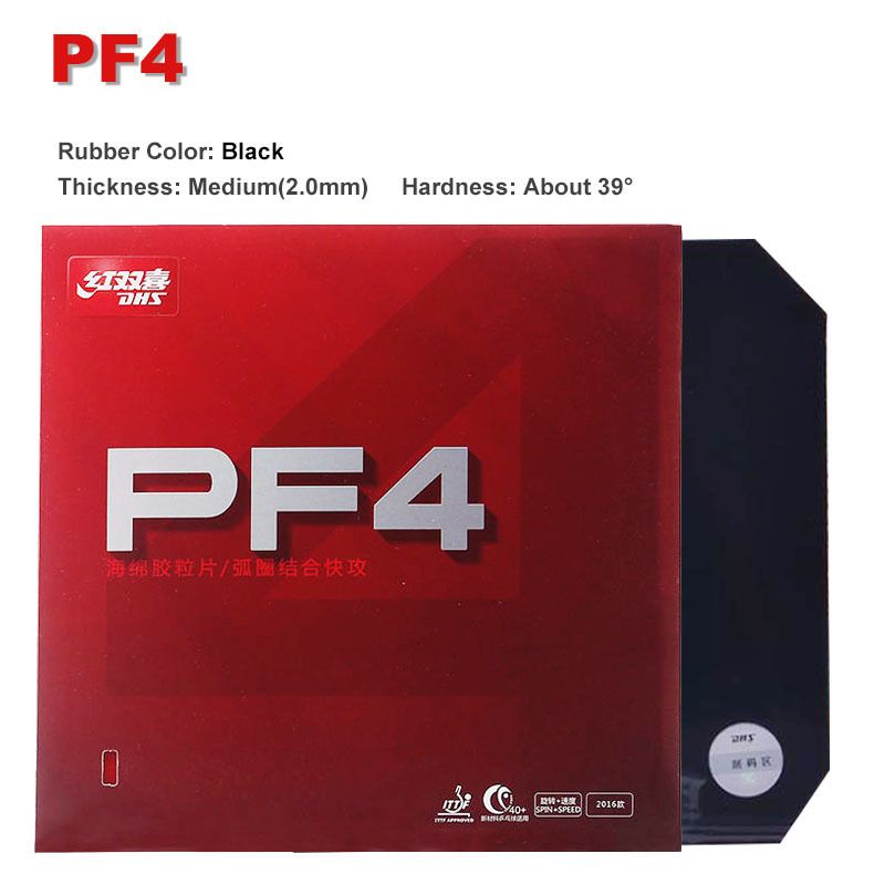 Pf4 Black Medium