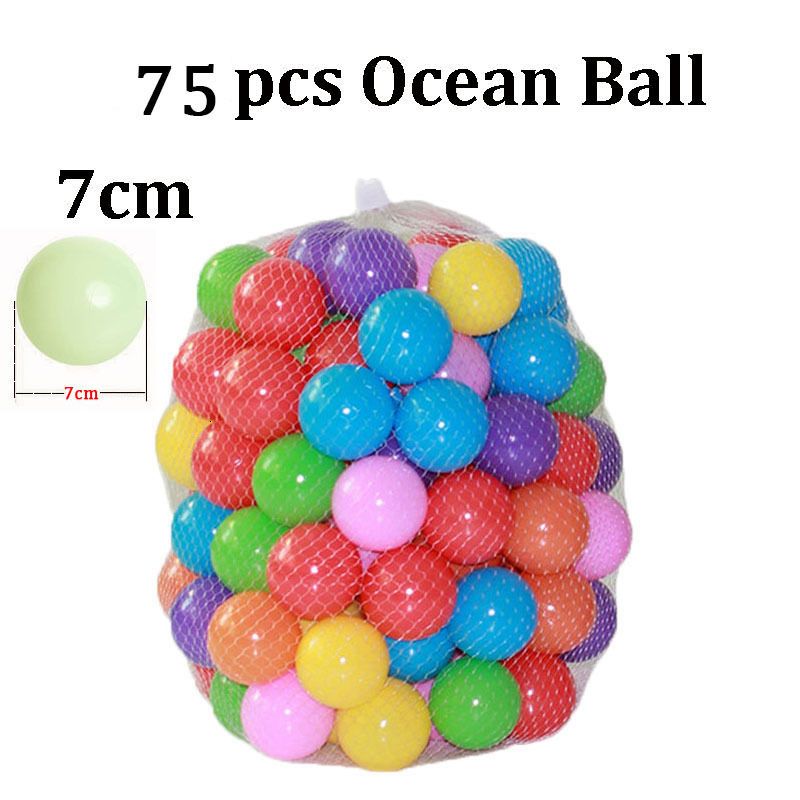 75pcs 7cm duocai